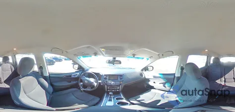 2014 Nissan Pathfinder S z USA, uszkodzony, nr VIN 5N1AR2MN0EC675568